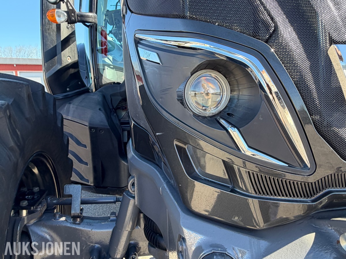 2021 VALTRA UNLIMITED T174 - TWINTRACK - SKOGSRIGG - FRONTHYDRAULIKK/PTO - 800 TRELLEBORG - IKKE SALT/LANDBRUKSKJØRT
