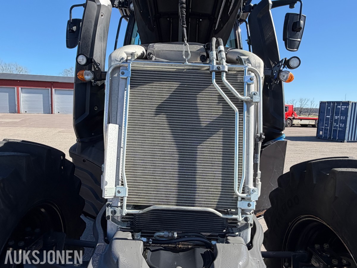 2021 VALTRA UNLIMITED T174 - TWINTRACK - SKOGSRIGG - FRONTHYDRAULIKK/PTO - 800 TRELLEBORG - IKKE SALT/LANDBRUKSKJØRT