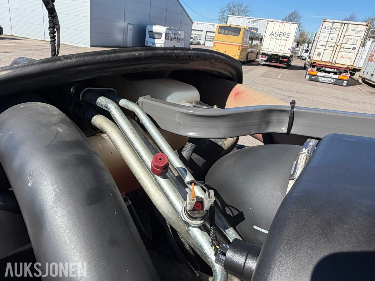 2021 VALTRA UNLIMITED T174 - TWINTRACK - SKOGSRIGG - FRONTHYDRAULIKK/PTO - 800 TRELLEBORG - IKKE SALT/LANDBRUKSKJØRT