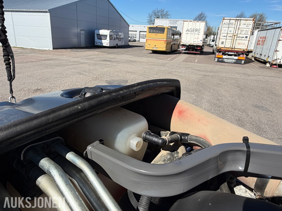 2021 VALTRA UNLIMITED T174 - TWINTRACK - SKOGSRIGG - FRONTHYDRAULIKK/PTO - 800 TRELLEBORG - IKKE SALT/LANDBRUKSKJØRT