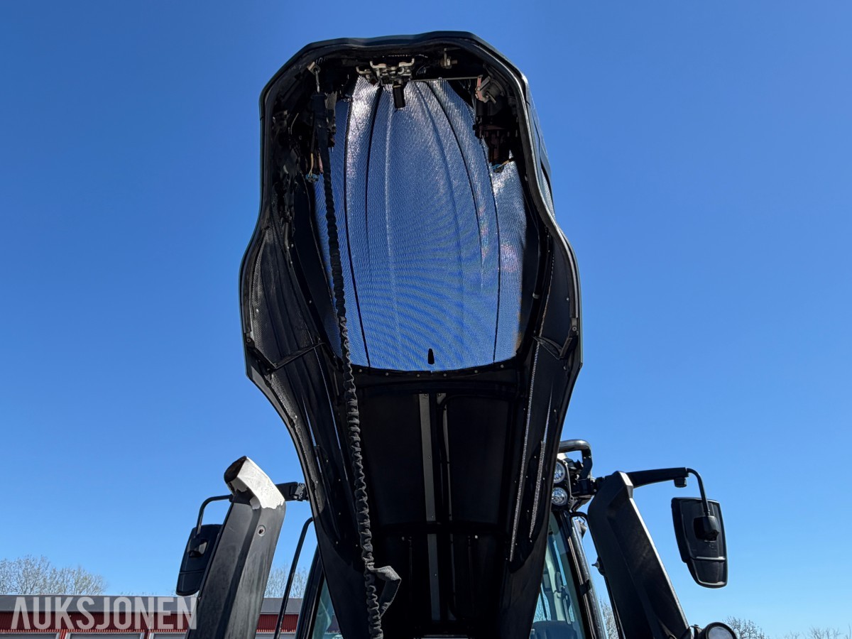2021 VALTRA UNLIMITED T174 - TWINTRACK - SKOGSRIGG - FRONTHYDRAULIKK/PTO - 800 TRELLEBORG - IKKE SALT/LANDBRUKSKJØRT