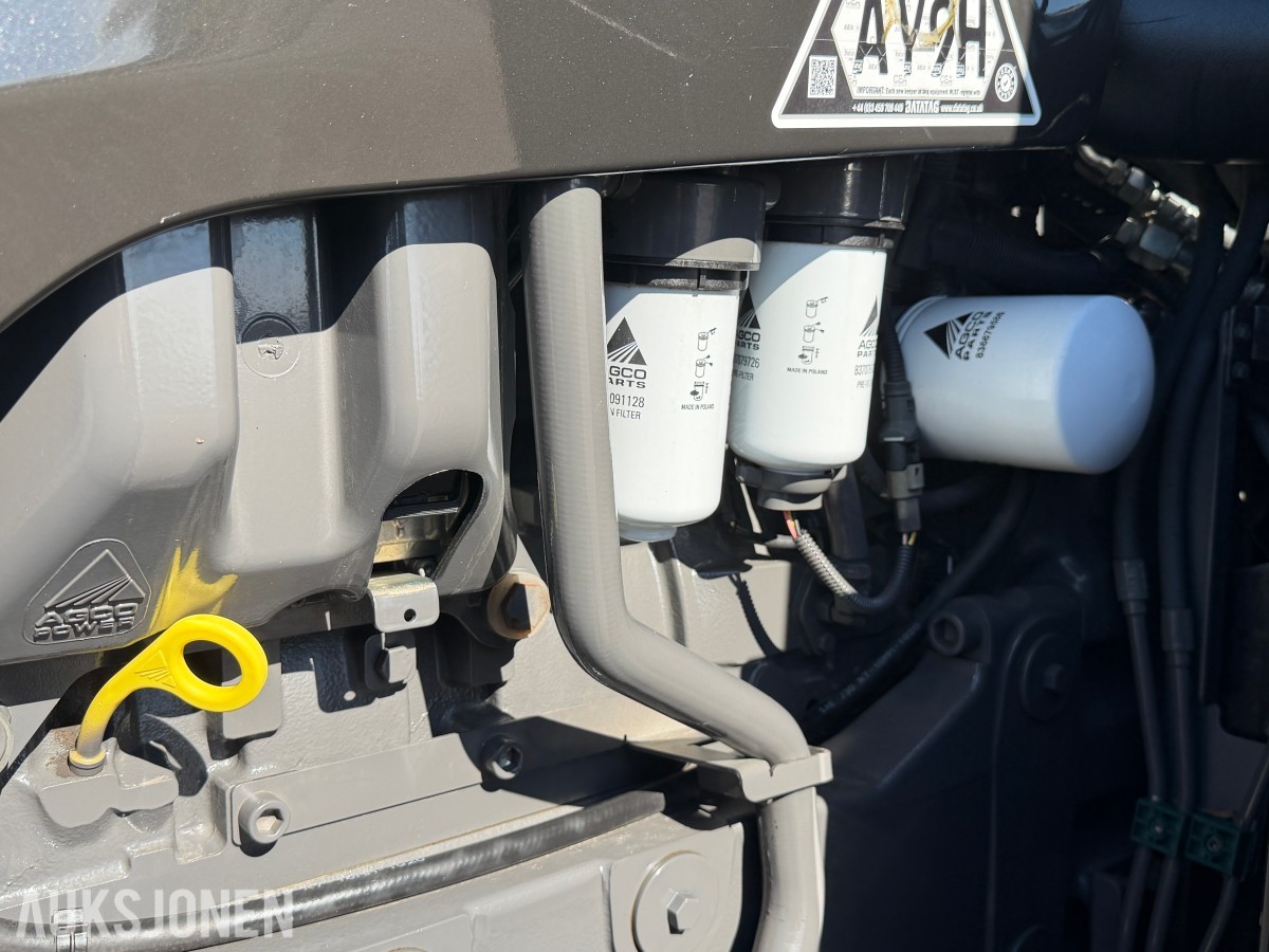 2021 VALTRA UNLIMITED T174 - TWINTRACK - SKOGSRIGG - FRONTHYDRAULIKK/PTO - 800 TRELLEBORG - IKKE SALT/LANDBRUKSKJØRT