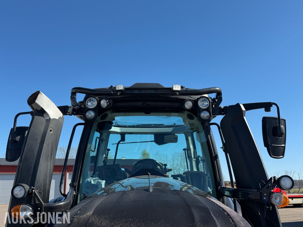 2021 VALTRA UNLIMITED T174 - TWINTRACK - SKOGSRIGG - FRONTHYDRAULIKK/PTO - 800 TRELLEBORG - IKKE SALT/LANDBRUKSKJØRT