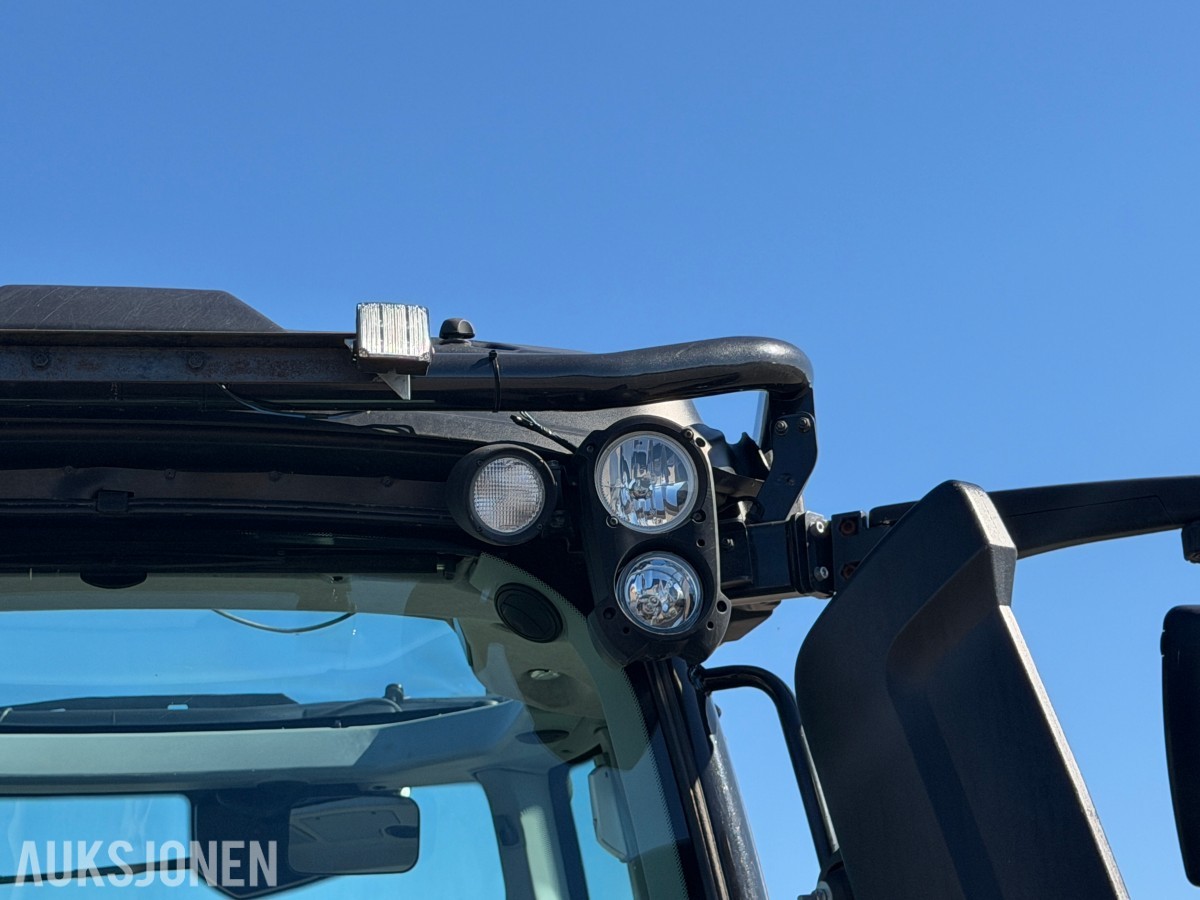 2021 VALTRA UNLIMITED T174 - TWINTRACK - SKOGSRIGG - FRONTHYDRAULIKK/PTO - 800 TRELLEBORG - IKKE SALT/LANDBRUKSKJØRT