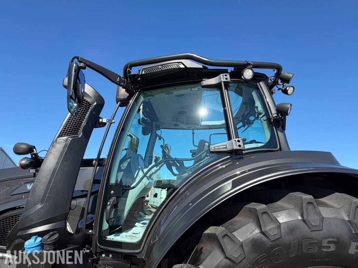 2021 VALTRA UNLIMITED T174 - TWINTRACK - SKOGSRIGG - FRONTHYDRAULIKK/PTO - 800 TRELLEBORG - IKKE SALT/LANDBRUKSKJØRT