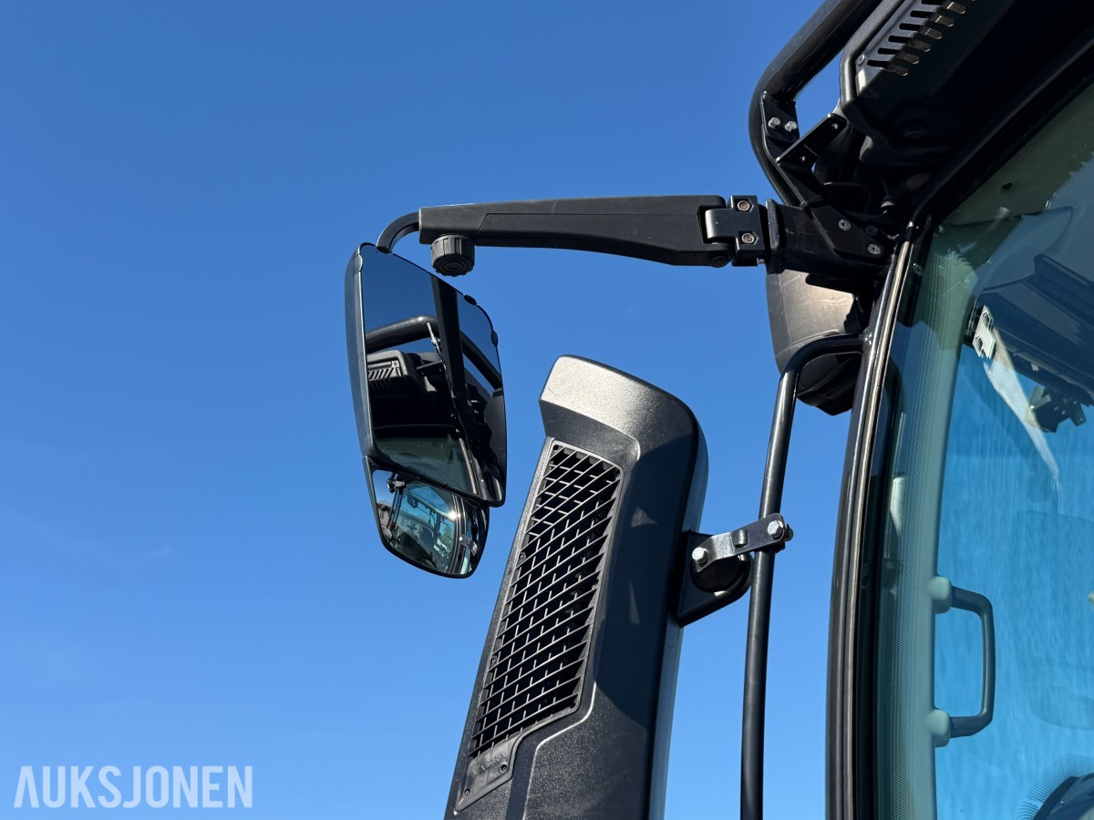 2021 VALTRA UNLIMITED T174 - TWINTRACK - SKOGSRIGG - FRONTHYDRAULIKK/PTO - 800 TRELLEBORG - IKKE SALT/LANDBRUKSKJØRT