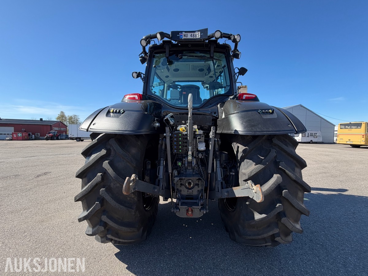 2021 VALTRA UNLIMITED T174 - TWINTRACK - SKOGSRIGG - FRONTHYDRAULIKK/PTO - 800 TRELLEBORG - IKKE SALT/LANDBRUKSKJØRT