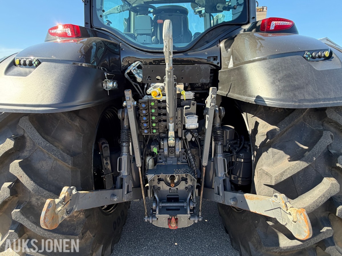 2021 VALTRA UNLIMITED T174 - TWINTRACK - SKOGSRIGG - FRONTHYDRAULIKK/PTO - 800 TRELLEBORG - IKKE SALT/LANDBRUKSKJØRT