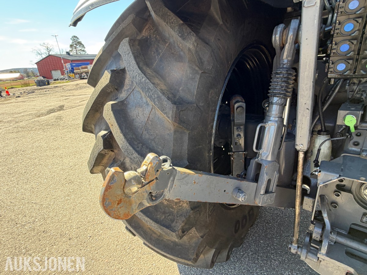 2021 VALTRA UNLIMITED T174 - TWINTRACK - SKOGSRIGG - FRONTHYDRAULIKK/PTO - 800 TRELLEBORG - IKKE SALT/LANDBRUKSKJØRT