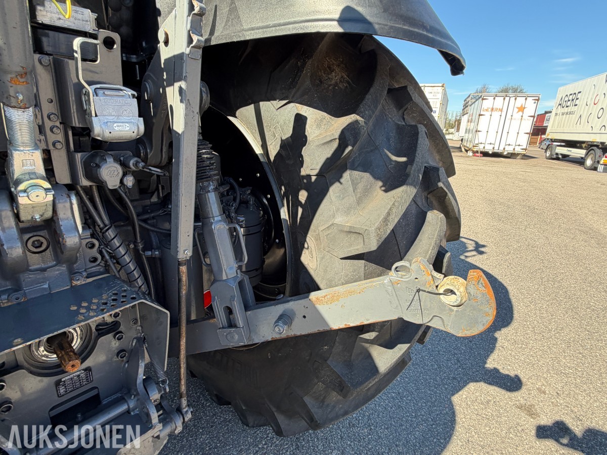 2021 VALTRA UNLIMITED T174 - TWINTRACK - SKOGSRIGG - FRONTHYDRAULIKK/PTO - 800 TRELLEBORG - IKKE SALT/LANDBRUKSKJØRT