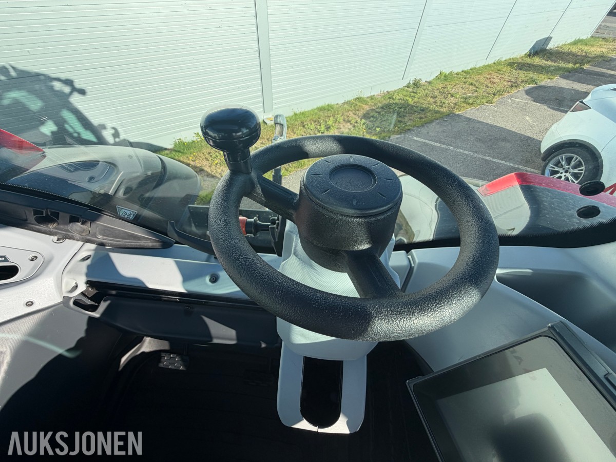 2021 VALTRA UNLIMITED T174 - TWINTRACK - SKOGSRIGG - FRONTHYDRAULIKK/PTO - 800 TRELLEBORG - IKKE SALT/LANDBRUKSKJØRT