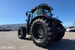 2021 VALTRA UNLIMITED T174 - TWINTRACK - SKOGSRIGG - FRONTHYDRAULIKK/PTO - 800 TRELLEBORG - IKKE SALT/LANDBRUKSKJØRT