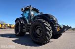 2021 VALTRA UNLIMITED T174 - TWINTRACK - SKOGSRIGG - FRONTHYDRAULIKK/PTO - 800 TRELLEBORG - IKKE SALT/LANDBRUKSKJØRT