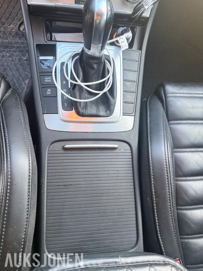 2013 Volkswagen Passat 2.0 Diesel, Automat, Cruisekontroll, S+V dekk