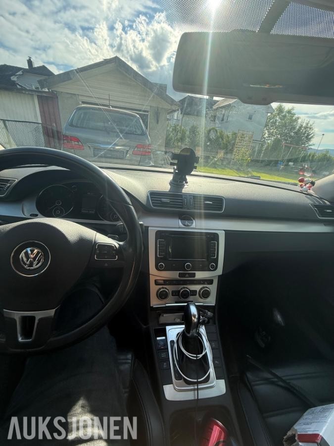 2013 Volkswagen Passat 2.0 Diesel, Automat, Cruisekontroll, S+V dekk
