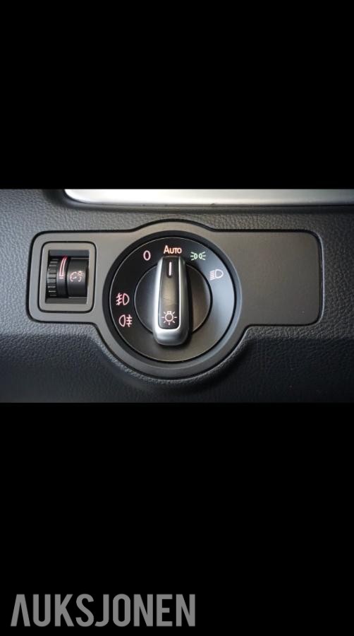 2013 Volkswagen Passat 2.0 Diesel, Automat, Cruisekontroll, S+V dekk