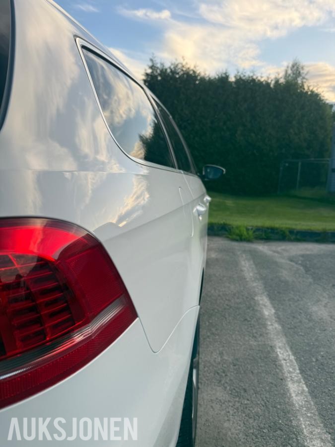 2013 Volkswagen Passat 2.0 Diesel, Automat, Cruisekontroll, S+V dekk