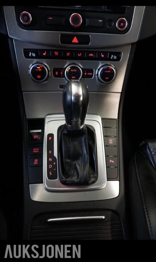 2013 Volkswagen Passat 2.0 Diesel, Automat, Cruisekontroll, S+V dekk