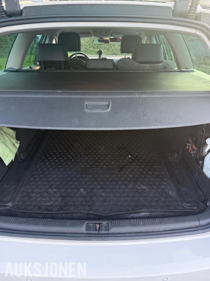 2013 Volkswagen Passat 2.0 Diesel, Automat, Cruisekontroll, S+V dekk