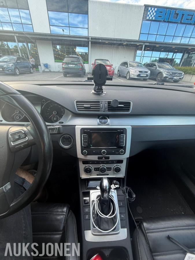 2013 Volkswagen Passat 2.0 Diesel, Automat, Cruisekontroll, S+V dekk