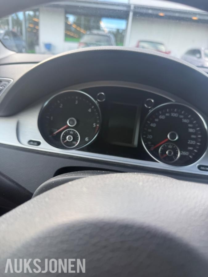 2013 Volkswagen Passat 2.0 Diesel, Automat, Cruisekontroll, S+V dekk
