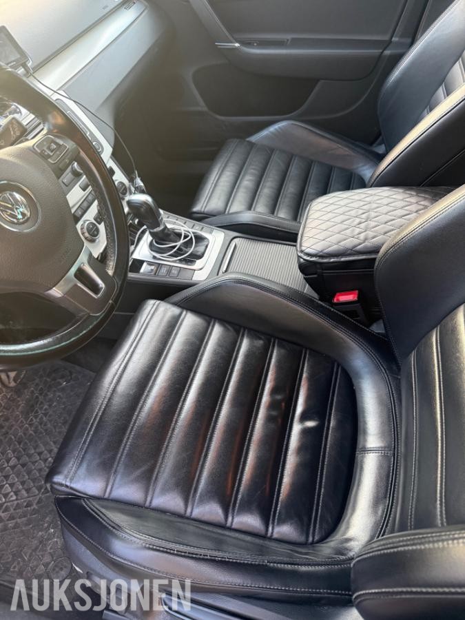 2013 Volkswagen Passat 2.0 Diesel, Automat, Cruisekontroll, S+V dekk