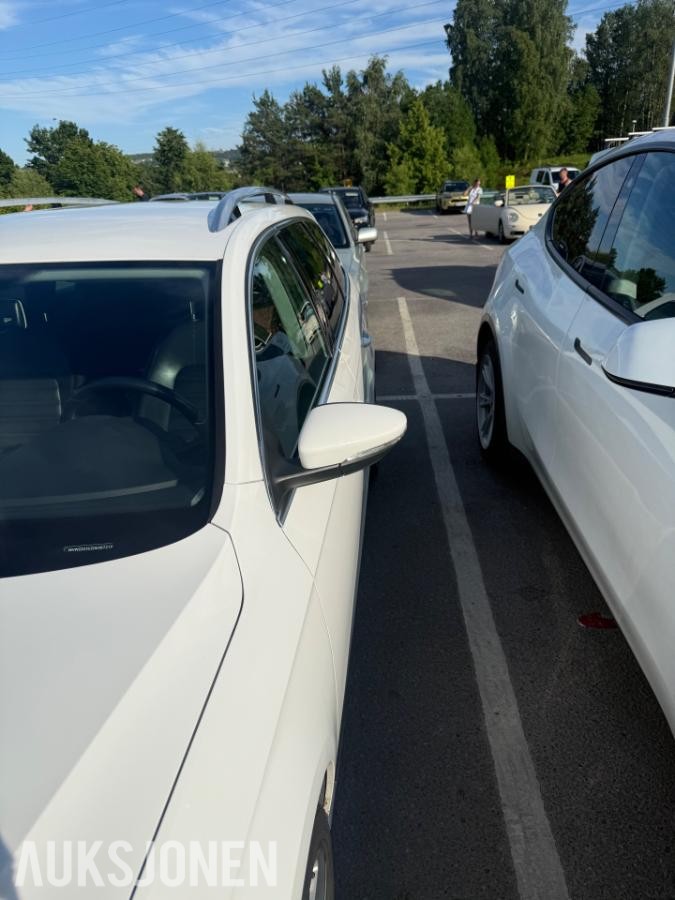 2013 Volkswagen Passat 2.0 Diesel, Automat, Cruisekontroll, S+V dekk