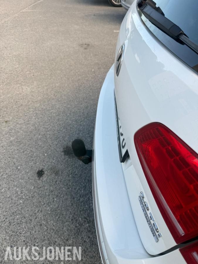 2013 Volkswagen Passat 2.0 Diesel, Automat, Cruisekontroll, S+V dekk