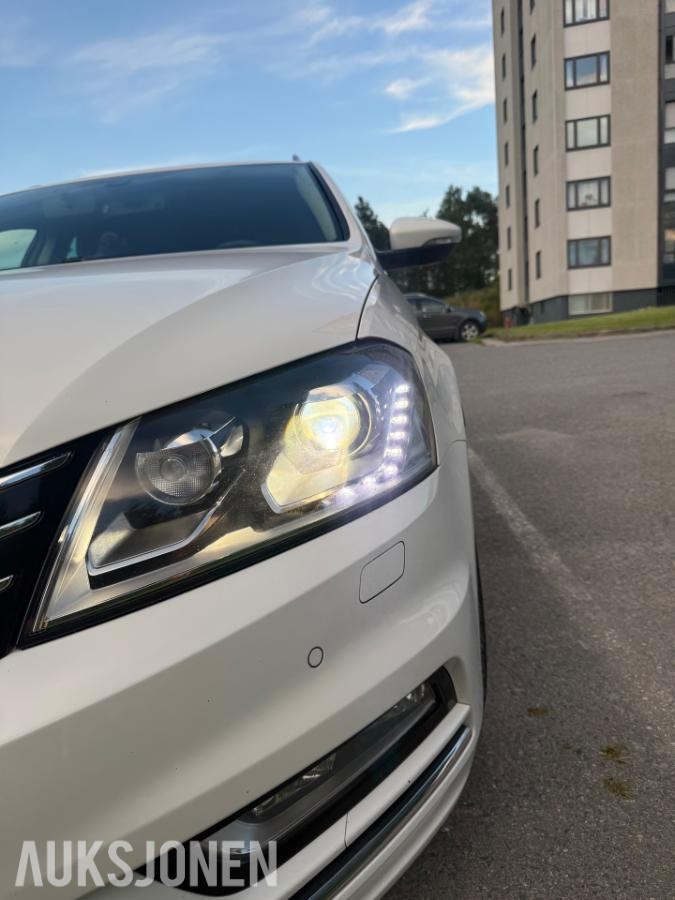 2013 Volkswagen Passat 2.0 Diesel, Automat, Cruisekontroll, S+V dekk