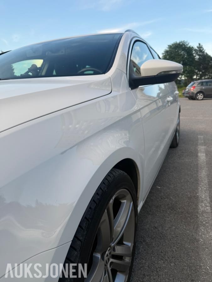 2013 Volkswagen Passat 2.0 Diesel, Automat, Cruisekontroll, S+V dekk