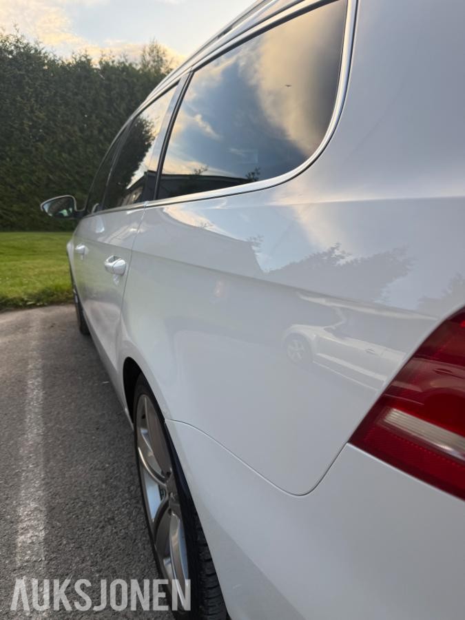 2013 Volkswagen Passat 2.0 Diesel, Automat, Cruisekontroll, S+V dekk