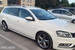 2013 Volkswagen Passat 2.0 Diesel, Automat, Cruisekontroll, S+V dekk