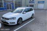 2013 Volkswagen Passat 2.0 Diesel, Automat, Cruisekontroll, S+V dekk