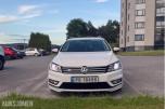 2013 Volkswagen Passat 2.0 Diesel, Automat, Cruisekontroll, S+V dekk