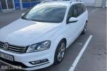 2013 Volkswagen Passat 2.0 Diesel, Automat, Cruisekontroll, S+V dekk