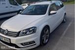 2013 Volkswagen Passat 2.0 Diesel, Automat, Cruisekontroll, S+V dekk