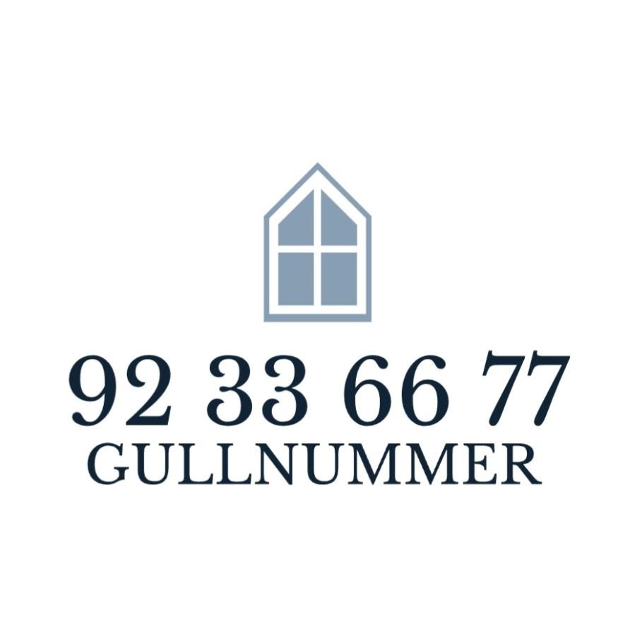 Gullnummer: 92 33 66 77