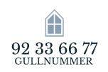 Gullnummer: 92 33 66 77 