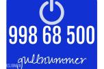 Gullnummer: 998 68 500 