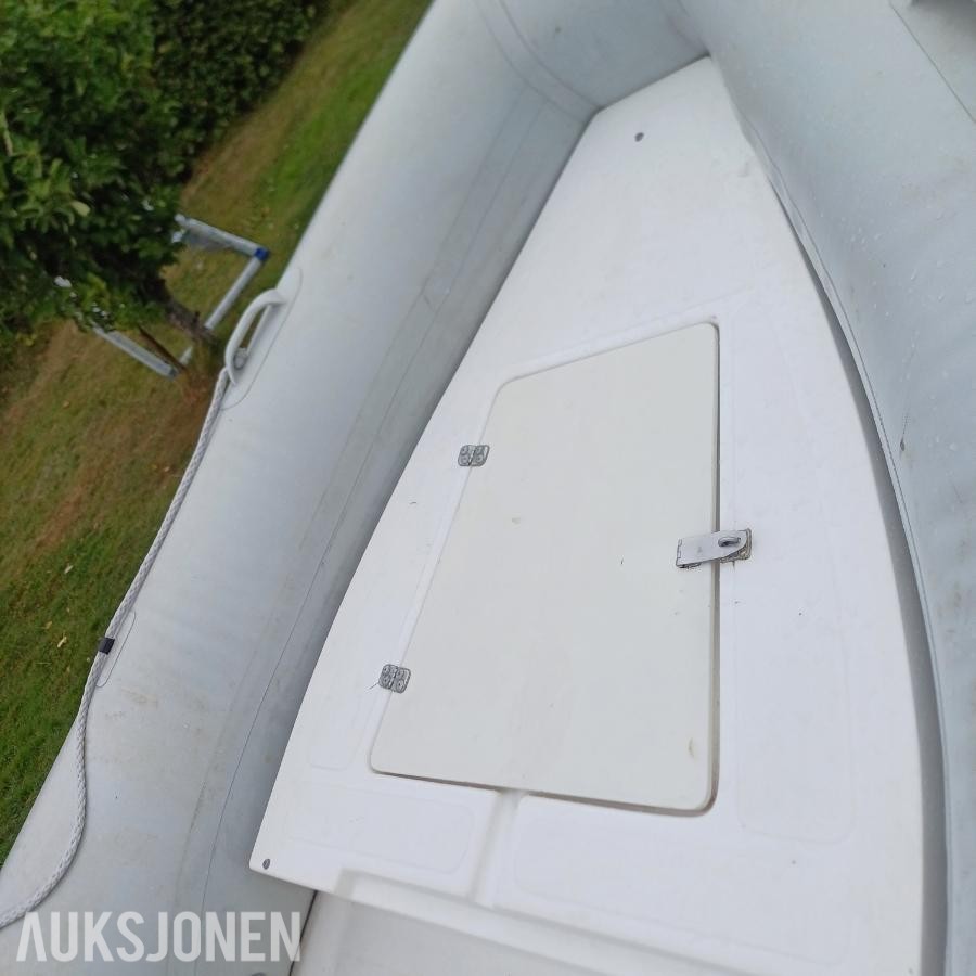 2012 Båt - 15 fot Rib - Arimar 470 med Mariner 90HK