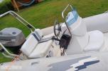2012 Båt - 15 fot Rib - Arimar 470 med Mariner 90HK