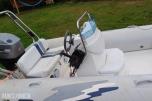 2012 Båt - 15 fot Rib - Arimar 470 med Mariner 90HK