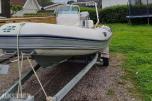 2012 Båt - 15 fot Rib - Arimar 470 med Mariner 90HK