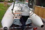 2012 Båt - 15 fot Rib - Arimar 470 med Mariner 90HK