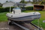 2012 Båt - 15 fot Rib - Arimar 470 med Mariner 90HK