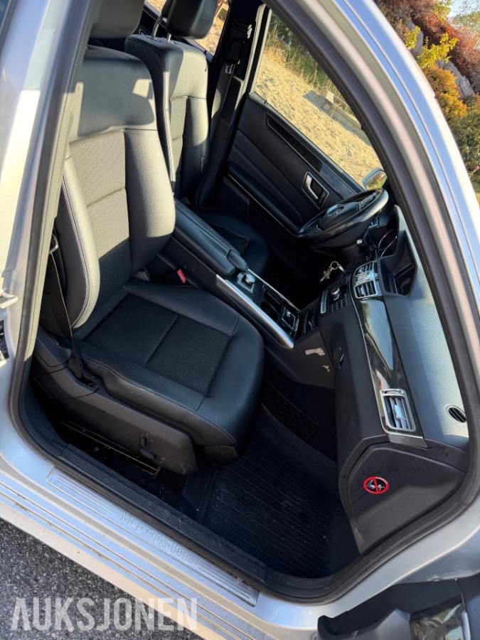 2013 Mercedes-Benz E200 CDI 2.1 136hk automat H&K SOLTAK HENGERFESTE