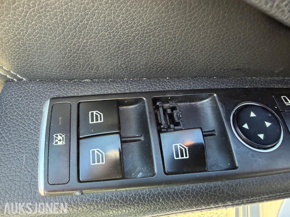 2013 Mercedes-Benz E200 CDI 2.1 136hk automat H&K SOLTAK HENGERFESTE