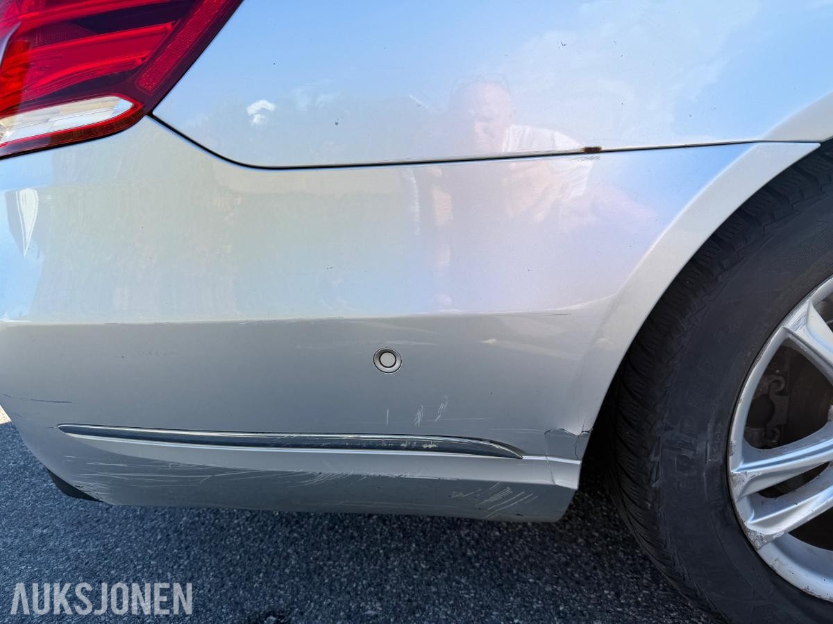 2013 Mercedes-Benz E200 CDI 2.1 136hk automat H&K SOLTAK HENGERFESTE