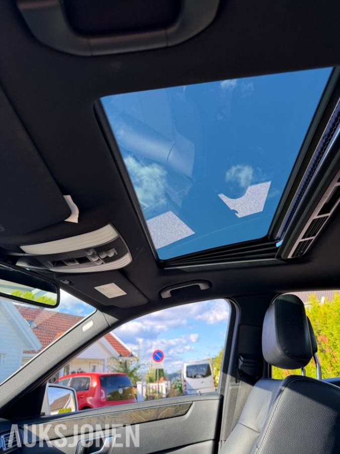 2013 Mercedes-Benz E200 CDI 2.1 136hk automat H&K SOLTAK HENGERFESTE