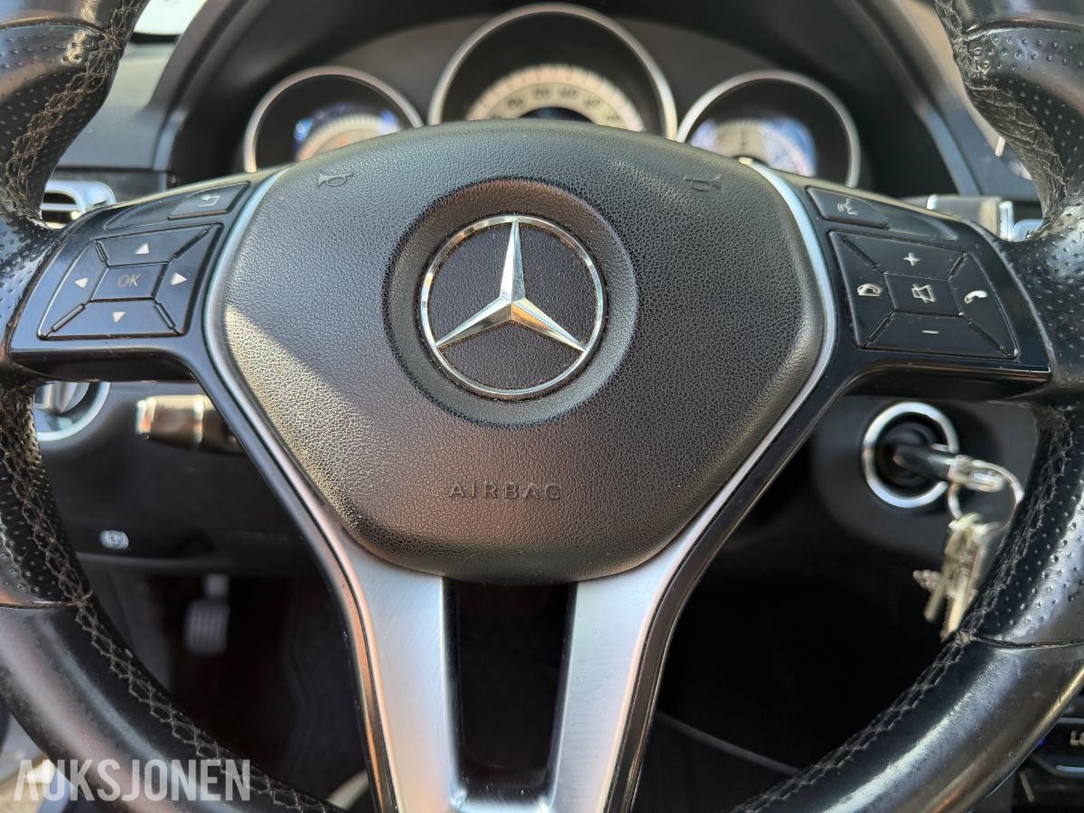 2013 Mercedes-Benz E200 CDI 2.1 136hk automat H&K SOLTAK HENGERFESTE